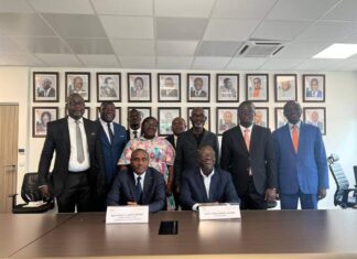 INSTALLATION DE LA CELLULE-PROJET DES INFRASTRUCTURES SOCIO-SPORTIVES