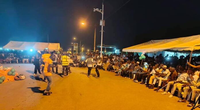 Séguéla : Les populations ont célébré avec faste la 1ère édition de la fête de la musique