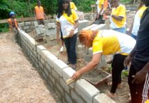 Reportage / MTN au cœur de l’Education à Petit Danané