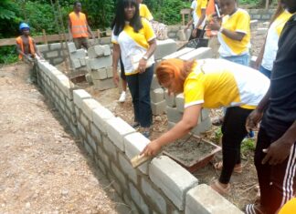 Reportage / MTN au cœur de l’Education à Petit Danané