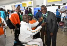 JEUX PARALYMPIQUE PARIS 2024 : Qualification en haltétophilie pour la Côte d’Ivoire !