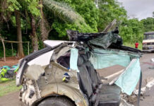 Côte d’Ivoire : 5 personnes perdent la vie dans un accident de la circulation sur l’autoroute du Nord