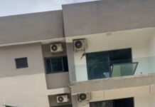 Côte d’Ivoire/ Un immeuble R+2 s’est effondré à la Riviera-Palmeraie