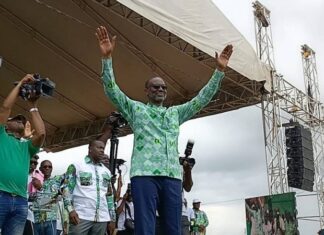 Côte d’Ivoire / Présidentielle 2025 : Tidjane Thiam réaffirme sa volonté de briguer la magistrature suprême, mieux de diriger la Côte d’Ivoire.