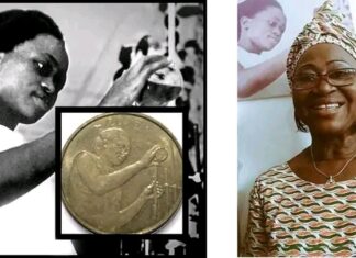 Côte d’Ivoire : La première femme chimiste de Côte d’Ivoire dont le visage figure sur la pièce de 25 FCFA est décédée à l’âge de 80 ans