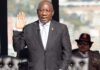Afrique du Sud : Ramaphosa prête serment pour son second mandat