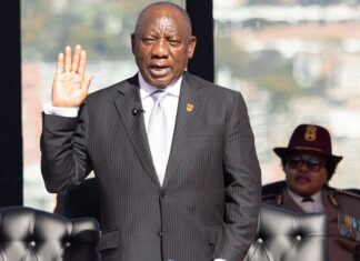 Afrique du Sud : Ramaphosa prête serment pour son second mandat