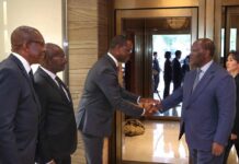 Sommet Corée-Afrique : La Côte d’Ivoire obtient un financement de 600 milliards FCFA