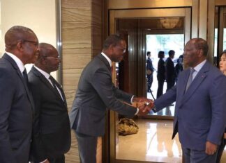 Sommet Corée-Afrique : La Côte d’Ivoire obtient un financement de 600 milliards FCFA