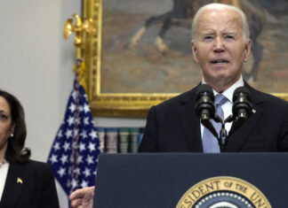 Présidentielle aux États-Unis : Joe Biden annonce le retrait de sa candidature et soutient Kamala Harris