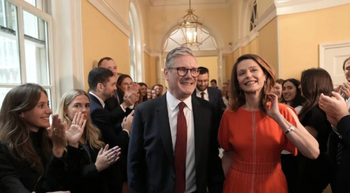 Keir Starmer, nouveau Premier ministre de Grande-Bretagne