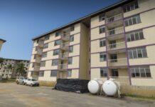 Côte d’Ivoire / Drame à la Cité Universitaire Port-Bouët 2 : Un jeune de 24 ans se donne la mort en se jetant du 3ème étage du bâtiment B1