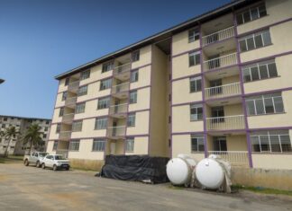 Côte d’Ivoire / Drame à la Cité Universitaire Port-Bouët 2 : Un jeune de 24 ans se donne la mort en se jetant du 3ème étage du bâtiment B1