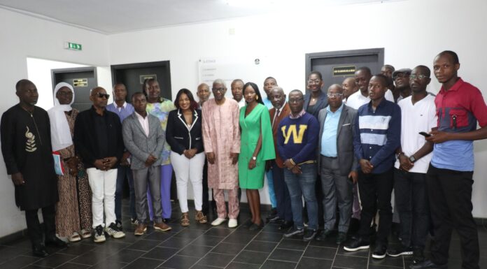 Lancement de la 2ème Édition de l’ANP Academy Master Class : Une vingtaine de journalistes à l’œuvre