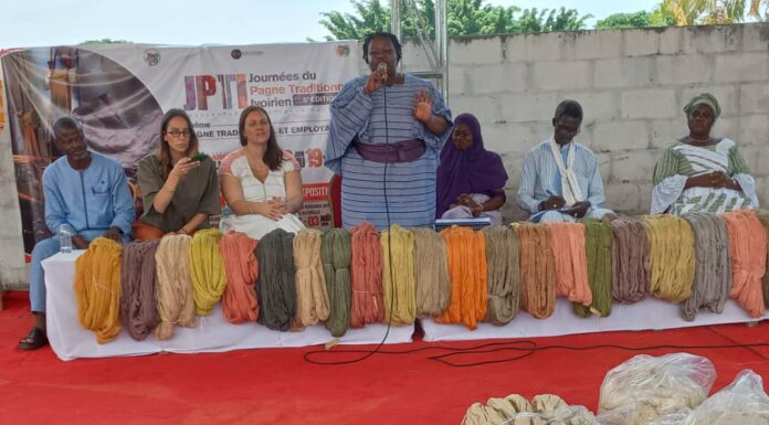 Journées professionnelles du pagne traditionnel : l’événement s’ouvre le 2 août à Abidjan