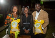 Queen Rice: Le meilleur du riz local en Côte d’Ivoire présenté aux publics lors d’une soirée de dégustation.