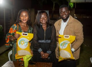 Queen Rice: Le meilleur du riz local en Côte d’Ivoire présenté aux publics lors d’une soirée de dégustation.