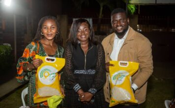 Queen Rice: Le meilleur du riz local en Côte d’Ivoire présenté aux publics lors d’une soirée de dégustation.