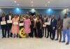 Océan Rotary club de Grand-Bassam : Jean Eudes Houngbedji reçoit les attributs du nouveau président des mains du président sortant IPP Gilbert Kouassi Kouamé