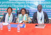Assainissement et la salubrité à Attécoubé: Des pistes de solution au cœur d’un atelier