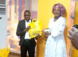 Côte d’Ivoire / Prix Challenge Presse MTN-CI : Le journaliste Fofana Zoumana de canalivoire.net remporte le Super Prix