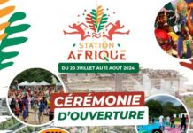 Jeux Olympiques Paris 2024 / Station Afrique : la Côte d’Ivoire à l’honneur à l’ile Saint-Denis