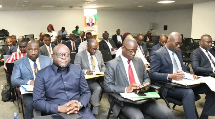 Côte d’Ivoire/ Préparation du budget 2025 : conférence budgétaire interne