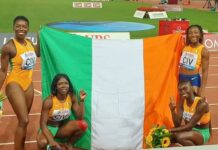 JO Paris 2024 : Une Histoire de brillance et d’avenir pour les athlètes ivoiriens