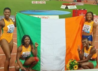 JO Paris 2024 : Une Histoire de brillance et d’avenir pour les athlètes ivoiriens