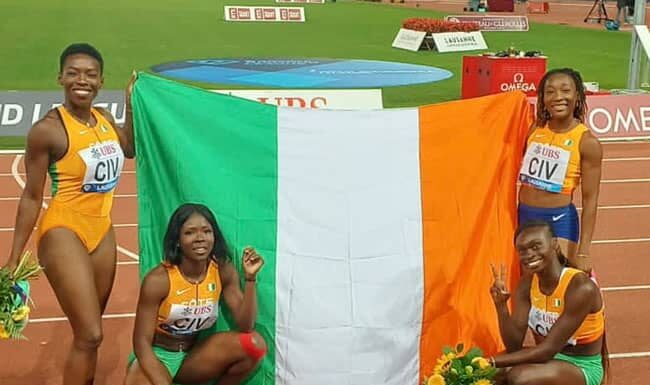 JO Paris 2024 : Une Histoire de brillance et d’avenir pour les athlètes ivoiriens