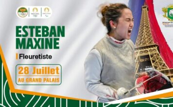 Jeux Olympiques d’été PARIS 2024 : Le message de soutien du Ministre Délégué ADJE SILAS METCH aux athlètes ivoiriens