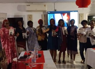 Côte d’Ivoire : Women Leaders, un dîner littéraire suivi d’atelier d’écriture organisé à Abidjan
