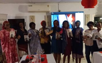 Côte d’Ivoire : Women Leaders, un dîner littéraire suivi d’atelier d’écriture organisé à Abidjan