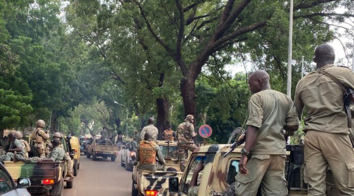 Mali : L’armée malienne et ses alliés russes enregistrent de lourdes pertes