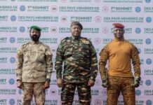 Afrique de l’Ouest : Le Burkina Faso, le Mali et le Niger forment la « Confédération des États du Sahel »