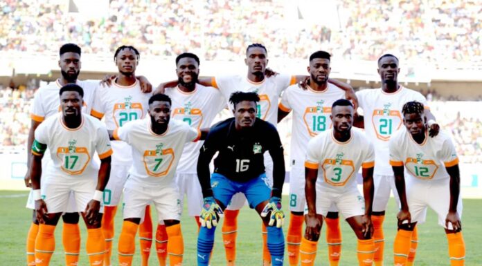 Tirage au sort de la CAN Maroc 2025 : Les Eléphants de Côte d’Ivoire dans le Groupe G avec le Tchad, la Zambie et la Sierra Leone
