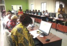 Côte d’Ivoire / Concours de la fonction publique : Les compositions assistées par ordinateurs ont démarré