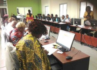 Côte d’Ivoire / Concours de la fonction publique : Les compositions assistées par ordinateurs ont démarré