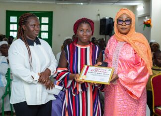Séguéla / 2ème édition du Prix d’excellence : Dr Bamba Maférima récompense les meilleurs élèves de sa commune