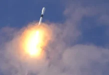 Le Sénégal a lancé son premier satellite GAINDESAT-1a