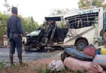 Côte d’Ivoire / Tanda : Un accident de la circulation fait 7 morts et des blessés graves