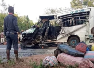 Côte d’Ivoire / Tanda : Un accident de la circulation fait 7 morts et des blessés graves