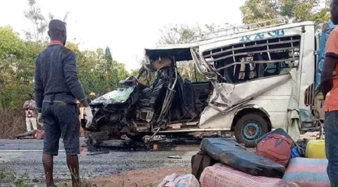 Côte d’Ivoire / Tanda : Un accident de la circulation fait 7 morts et des blessés graves