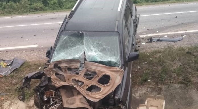 Côte d’Ivoire/ Axe Akoupé-Adzopé : Un accident de la circulation fait un mort trois blessés graves