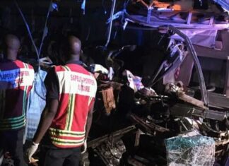 Côte d’Ivoire / Axe Dabou-Grand Lahou : Une mère et ses deux enfants tués dans un accident de la circulation