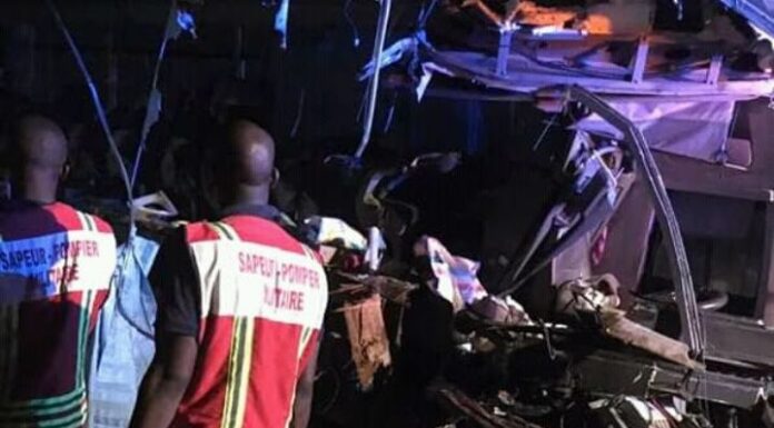 Côte d’Ivoire / Axe Dabou-Grand Lahou : Une mère et ses deux enfants tués dans un accident de la circulation