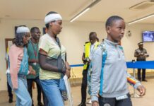 Côte d’Ivoire / Partis pour une colonie de vacances au Ghana : Les enfants rescapés d’un accident de la route accueillis dans une liesse