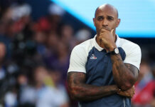 Football : Thierry Henry dit déjà au revoir à l’équipe de France Espoirs