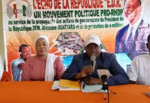 Abobo : Un Focus sur la Gouvernance du Président Ouattara au Cours d’une Conférence de Presse