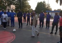 Abidjan : Bleu Charlemagne honore les pionniers du Maracana avec le titre d’instructeur international